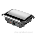 Elektrische BBQ-Grillküche Kochen Appliance Grill 6/8 Slice Sandwich Maker Kontakt Panini Pressgrill